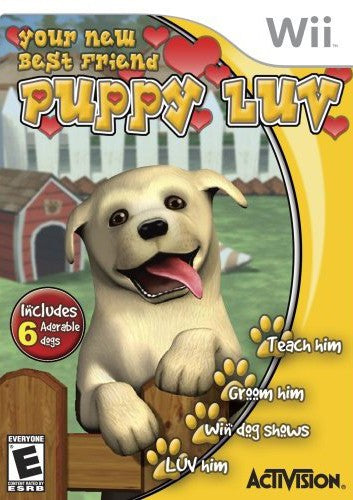 Your New Best Friend: Puppy Luv (US)