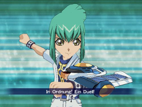 Yu-Gi-Oh! 5D's Master of the Cards (DE)