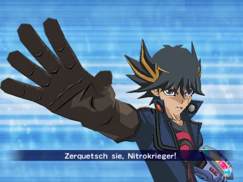 Yu-Gi-Oh! 5D's Master of the Cards (DE)