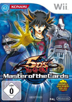 Yu-Gi-Oh! 5D's Master of the Cards (DE)