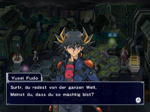 Yu-Gi-Oh! 5D's Master of the Cards (DE)