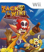 Zack & Wiki: Der Schatz von Barbaros / Quest for Barbaros Treasure (DE)