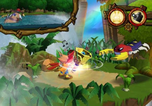Zack & Wiki: Der Schatz von Barbaros / Quest for Barbaros Treasure (DE)