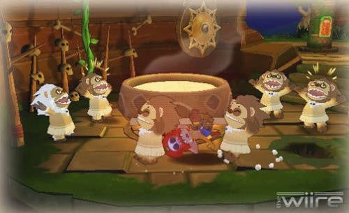 Zack & Wiki: Der Schatz von Barbaros / Quest for Barbaros Treasure (DE)