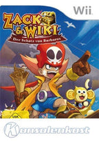 Zack & Wiki: Der Schatz von Barbaros / Quest for Barbaros Treasure (DE)