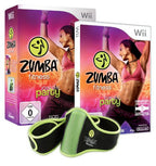 Zumba Fitness 1: Join the Party + Fitness-Gürtel (DE) — Big Box