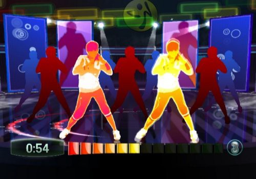 Zumba Fitness 1: Join the Party (DE)