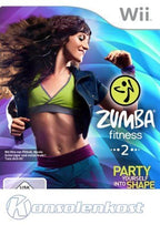 Zumba Fitness 2: Tanze dich in Form (DE)