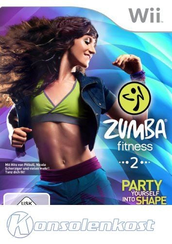 Zumba Fitness 2: Tanze dich in Form (DE)