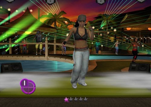 Zumba Fitness 2: Tanze dich in Form / Party yourself into Shape + Fitness-Gürtel