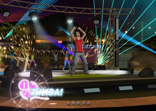 Zumba Fitness 2: Tanze dich in Form (DE)