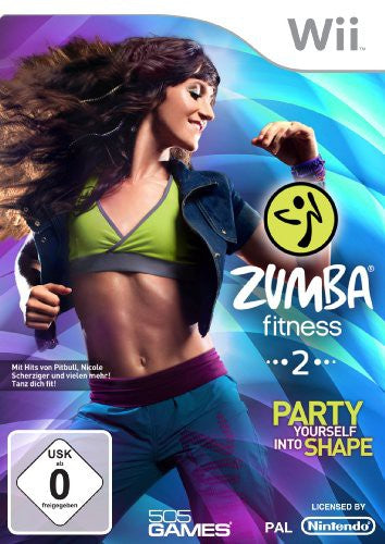 Zumba Fitness 2: Tanze dich in Form (DE)