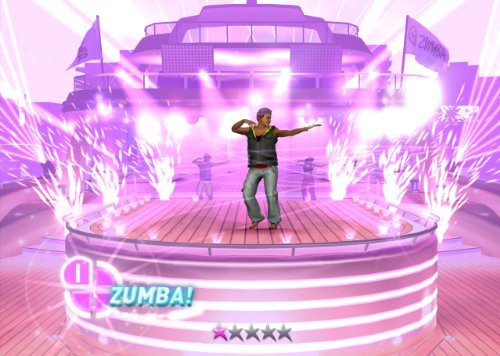 Zumba Fitness 2: Tanze dich in Form / Party yourself into Shape + Fitness-Gürtel + 3 CDs