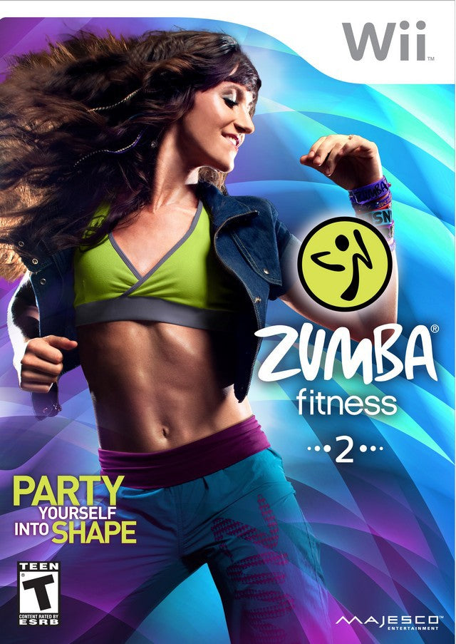Zumba Fitness 2: Tanze dich in Form / Party yourself into Shape (US)