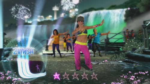 Zumba Fitness Core + Fitness-Gürtel — Big Box