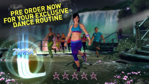 Zumba Fitness Core (DE)