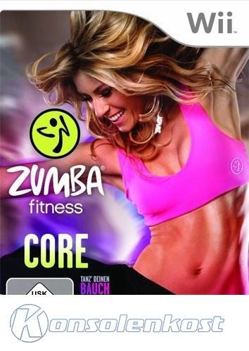 Zumba Fitness Core (DE)