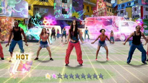 Zumba Fitness World Party (DE)