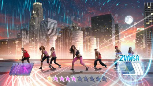 Zumba Fitness World Party (DE)