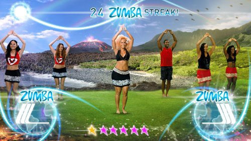 Zumba Fitness World Party (DE)