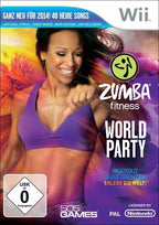 Zumba Fitness World Party
