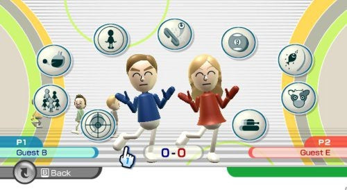 Wii Play + Original Remote (DE) — Big Box
