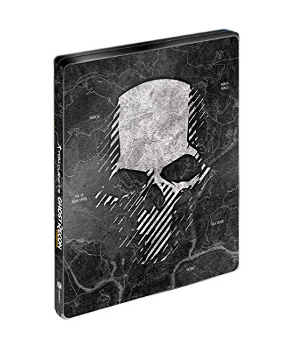 Ghost Recon: Wildlands (DE) — Steelbook