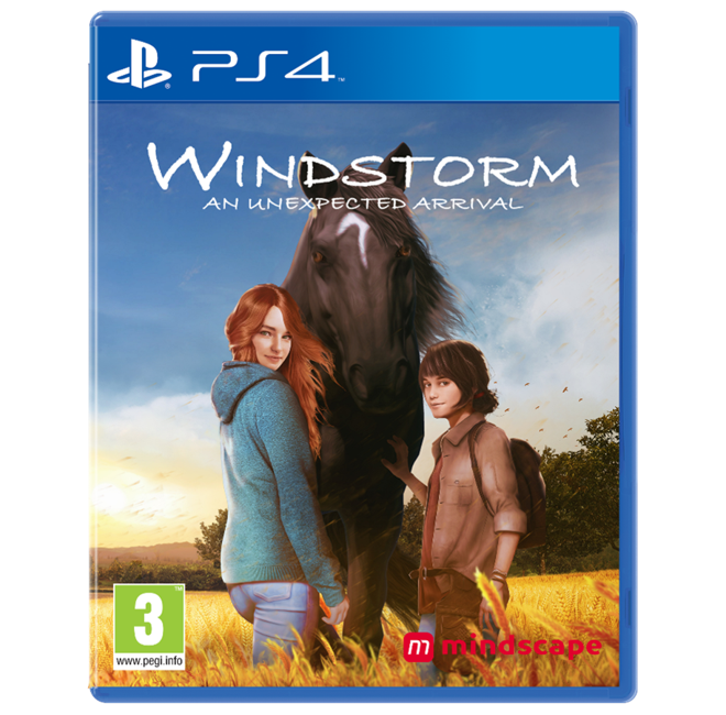 Windstorm: The Game