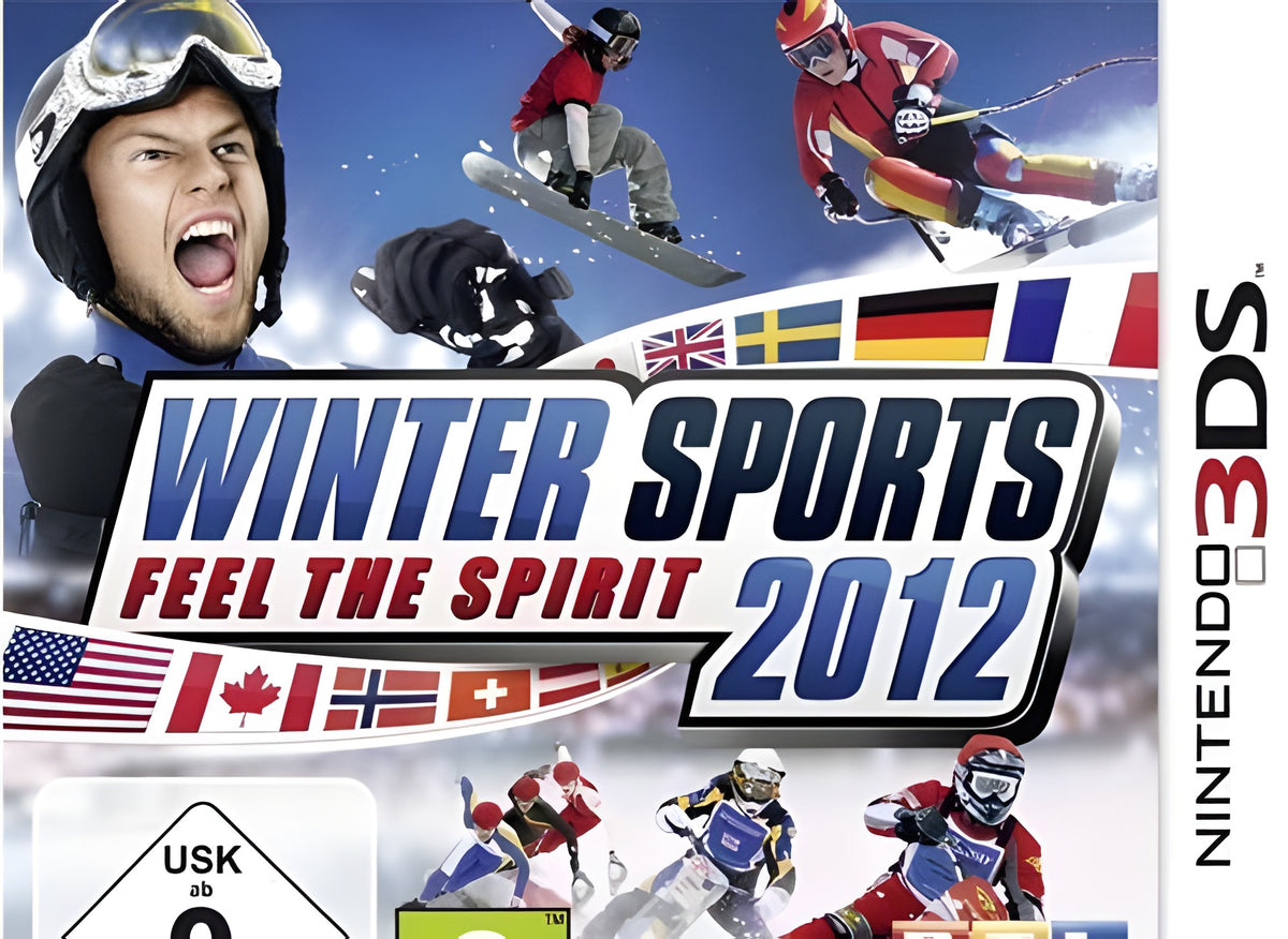 Produktfoto 3 von Winter Sports 2012: Feel the Spirit.