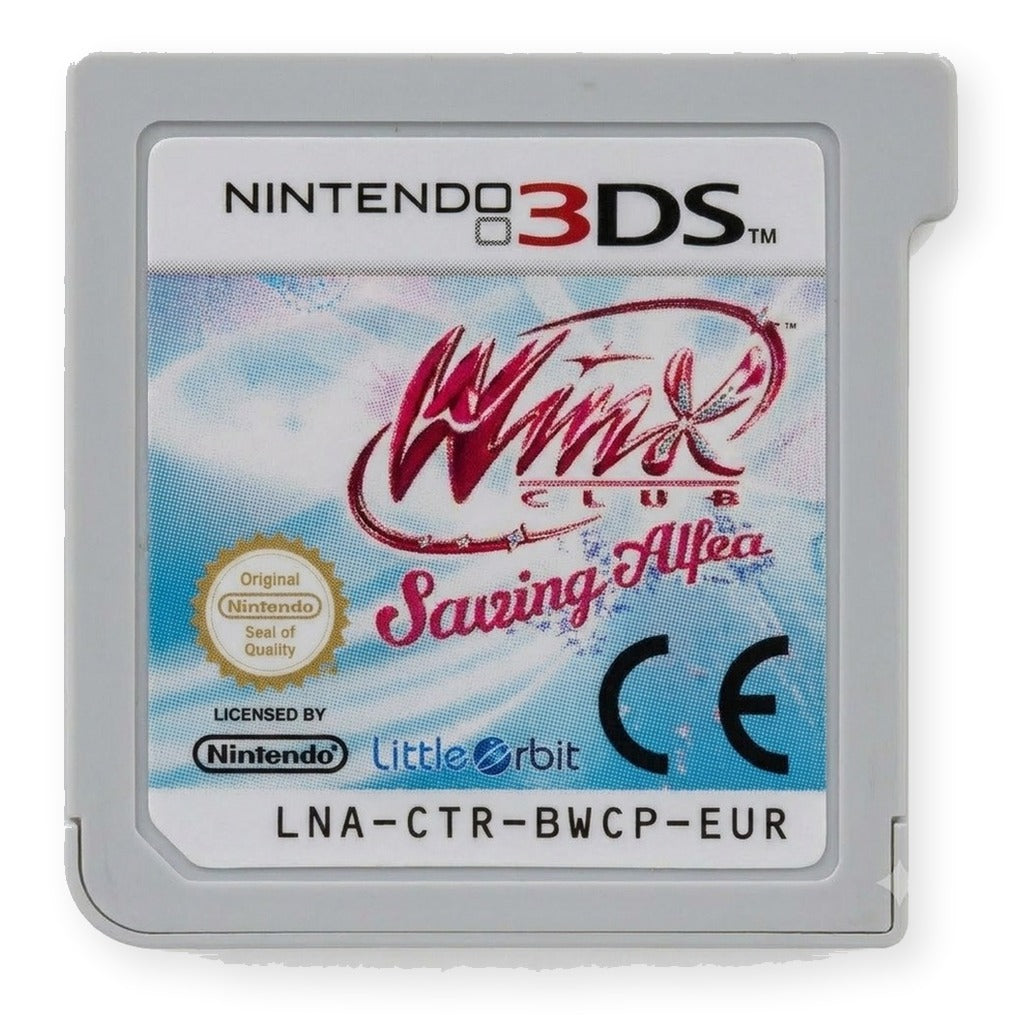 Winx Club: Alfeas Rettung (DE) – Nur Datenträger