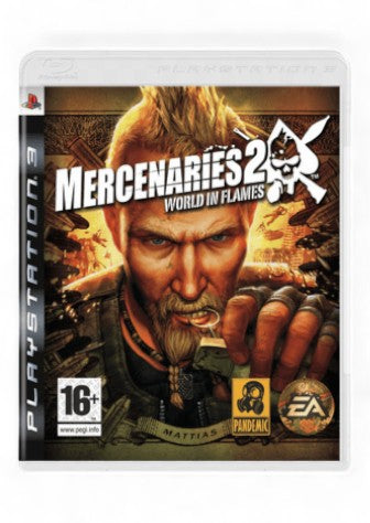 Mercenaries 2: World in Flames (NL)