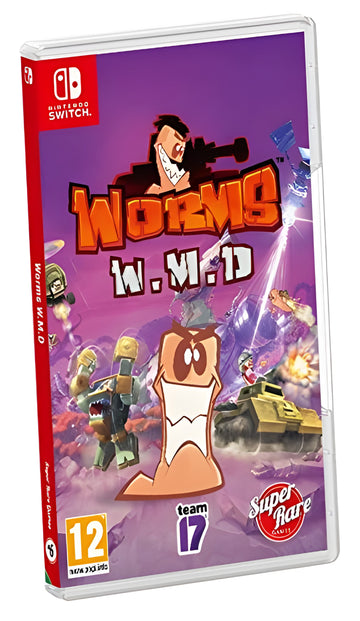 Worms W.M.D. (GB)