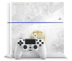 Konsole 500GB + Spiel + Original Controller Destiny weiß (EU) — Limited Edition