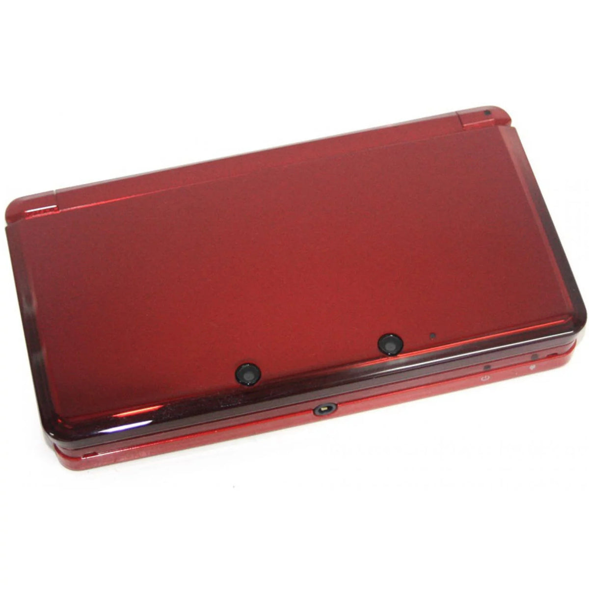 Konsole Flame Red + Netzteil