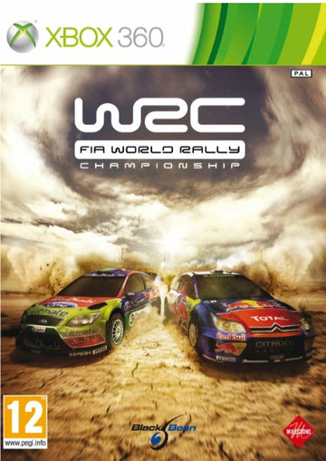 WRC: FIA World Rally Championship (FR)