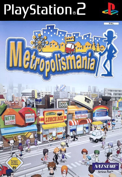 Metropolismania (DE)