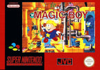 Magic Boy