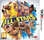 Das Cover von WWE All Stars für Nintendo 3DS