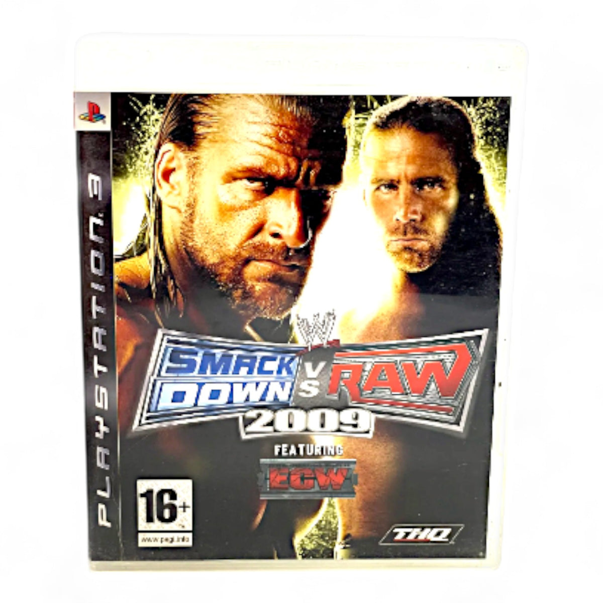 WWE SmackDown vs. RAW 2009 (AT)