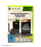 2 in 1 Forza Motorsport 3 + Alan Wake (DE)