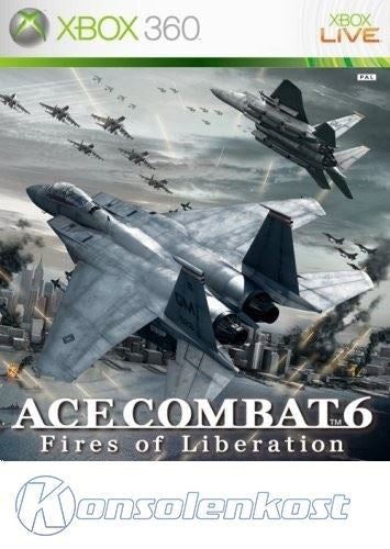 Ace Combat 6: Fires of Liberation (DE)
