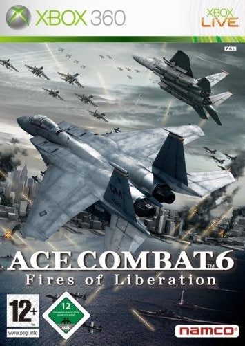 Ace Combat 6: Fires of Liberation (DE)