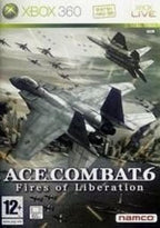 Ace Combat 6: Fires of Liberation (GB)