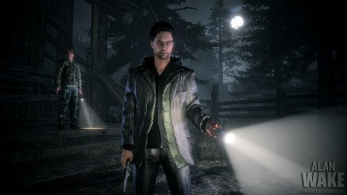 Alan Wake (FR)