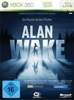 Alan Wake Limited Edition (DE) — Big Box