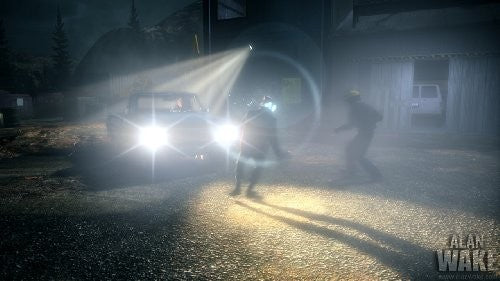 Alan Wake (DE)
