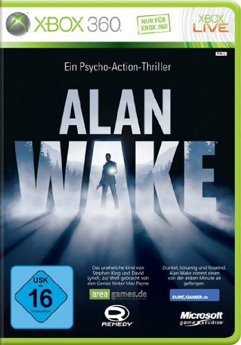 Alan Wake (DE)