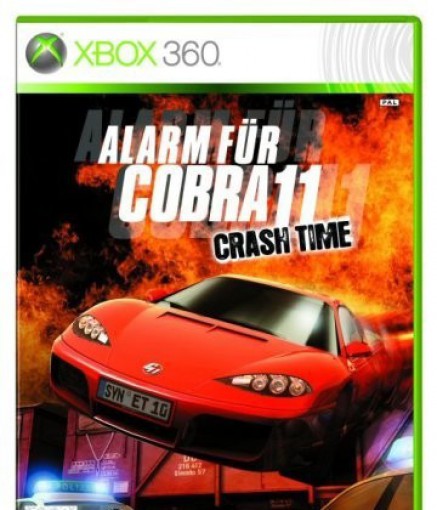 Alarm für Cobra 11: Crash Time (DE)