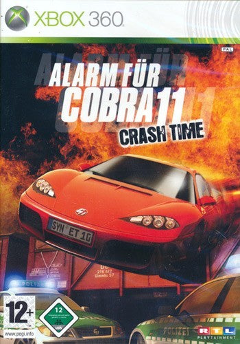 Alarm für Cobra 11: Crash Time (DE)