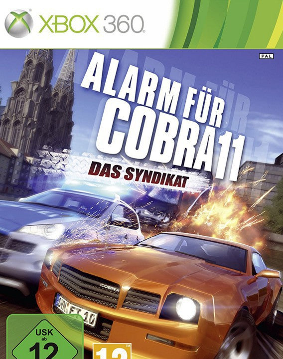 Alarm für Cobra 11: Das Syndikat (DE)